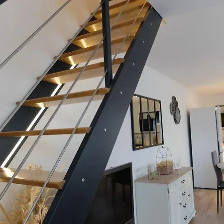 Apartment Gite Cote Jardin *