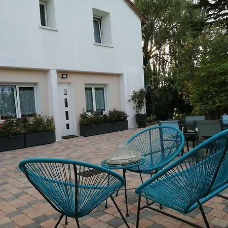 Apartment Gite Cote Jardin